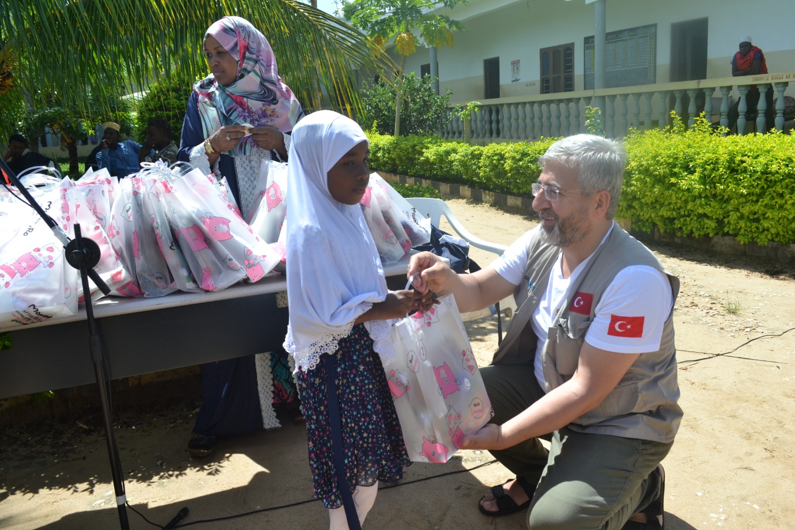 Ramadan Aid to Tanzania