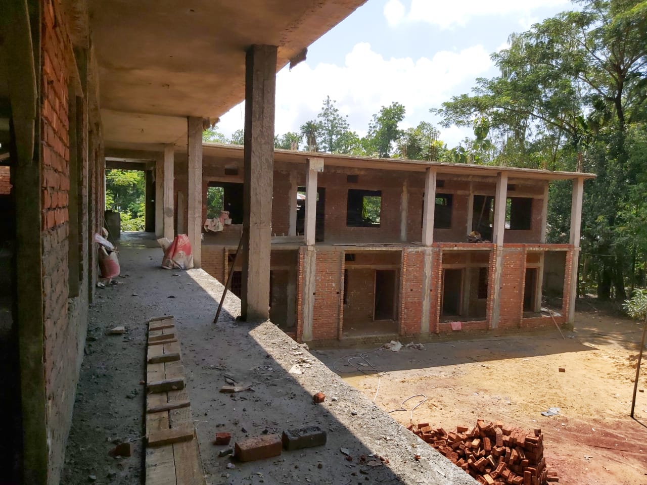 Orphanage for Arakanese refugees