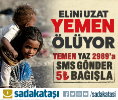 ​YEMEN'E ACİL YARDIM