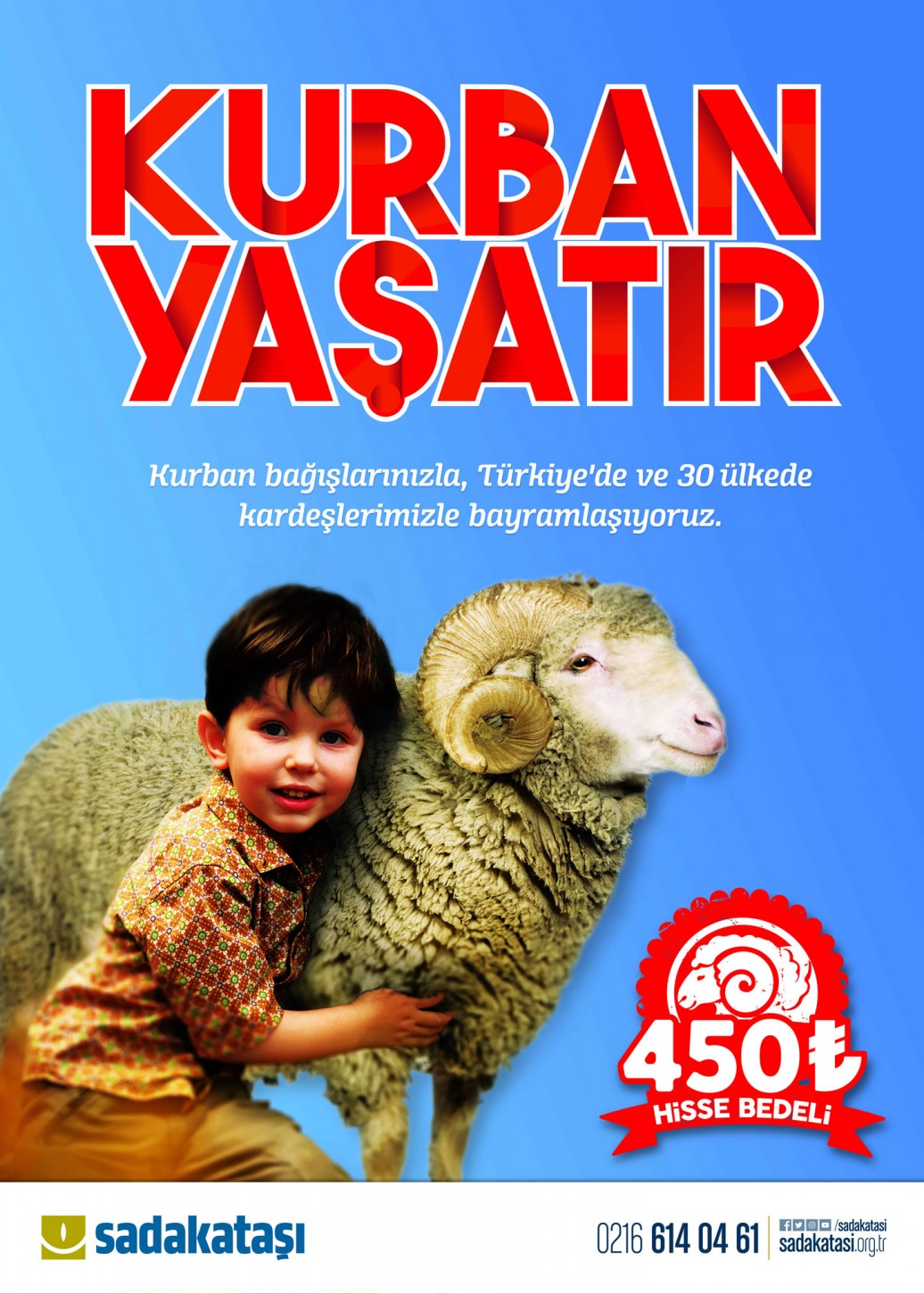 Kurban Yaşatır