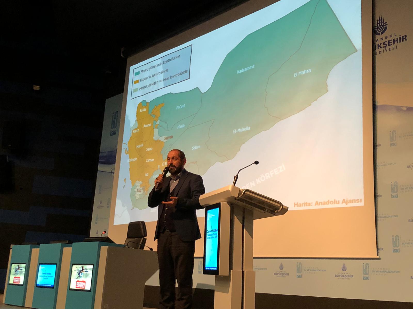 BEM-BIR-SEN Supports Yemen Campaign