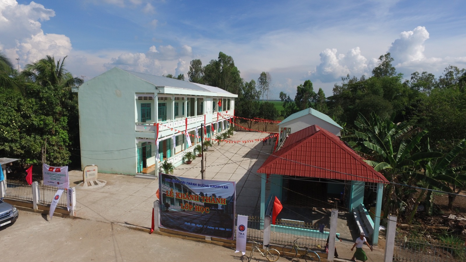 Vietnam’a İlk İslami Eğitim Merkezi