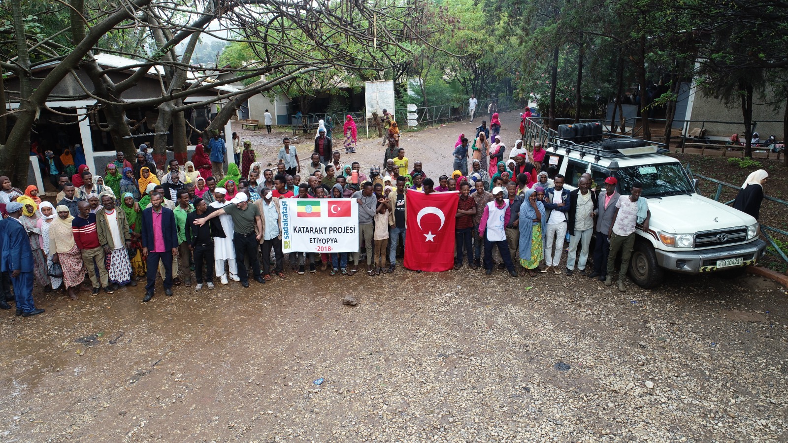 420 Cataract Operations in Ethiopia