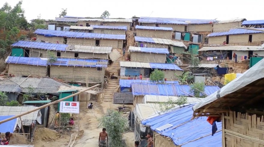 Sadakatşı Village for Arakan Refugees