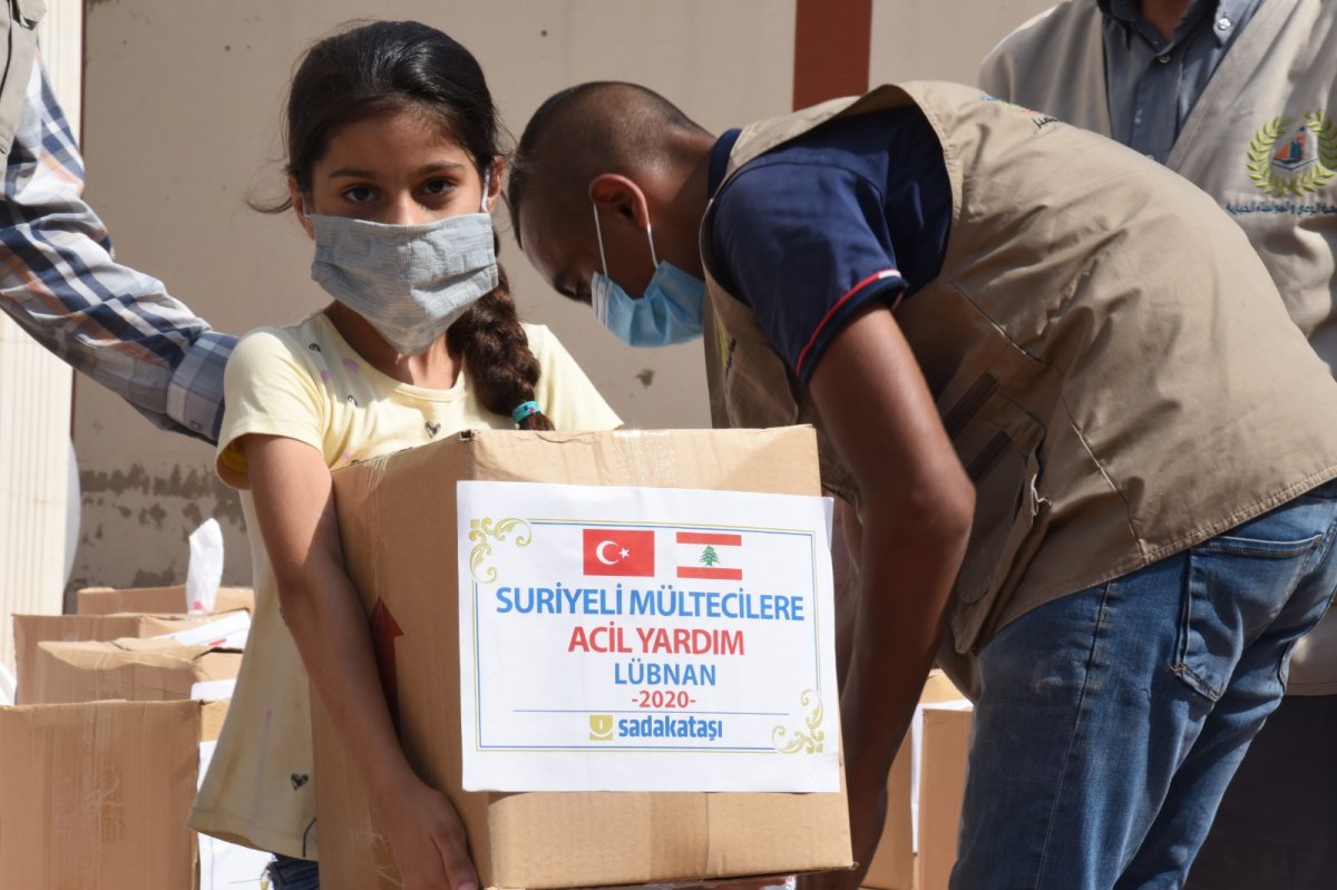 Urgent Aid to Refugees in Lebanon