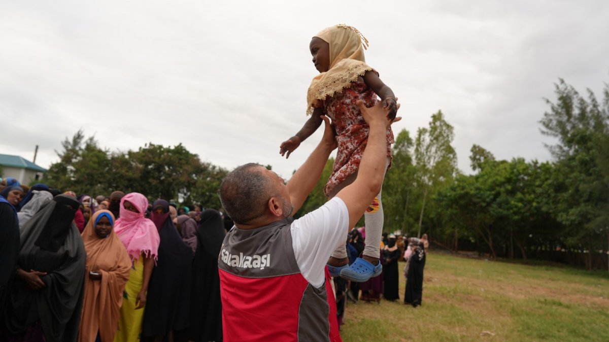 We spread the joy of Eid al-Adha in 30 countries.