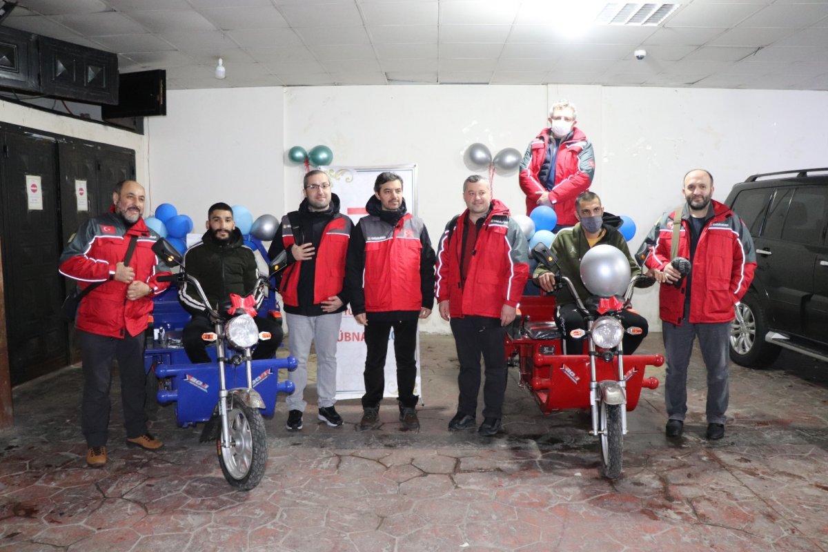 Income- Generating Projects in Lebanon