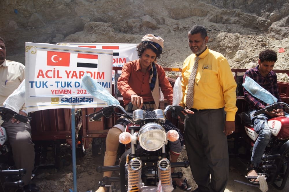 Income- Generating Support to Yemen