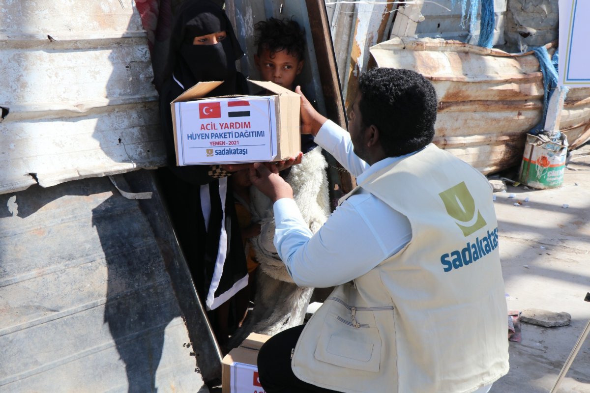 Health support to Yemen