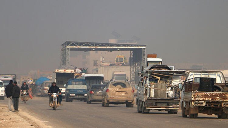 Humanitarian Plight in Idlib