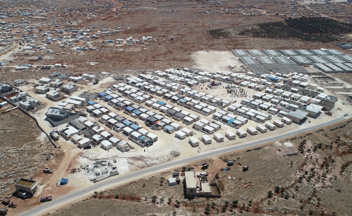 Opening of Briquette Houses are continuing