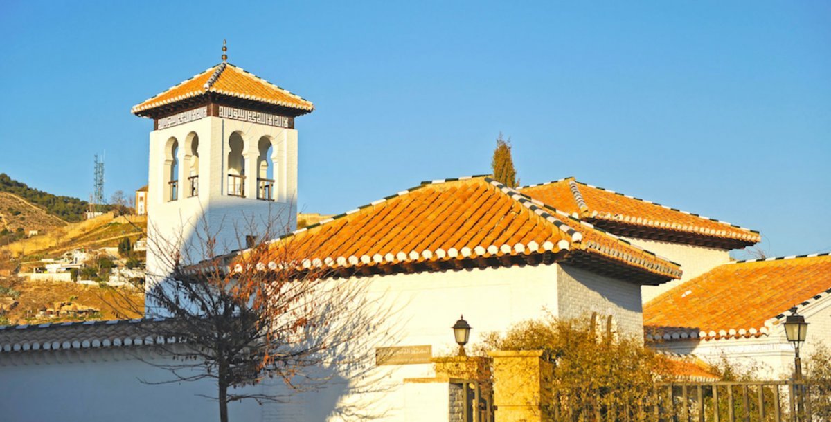 Support to Andalusia La Vega Mosque