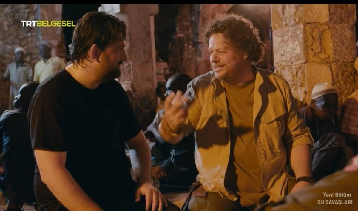 We have drilled water wells with the team of Water Wars