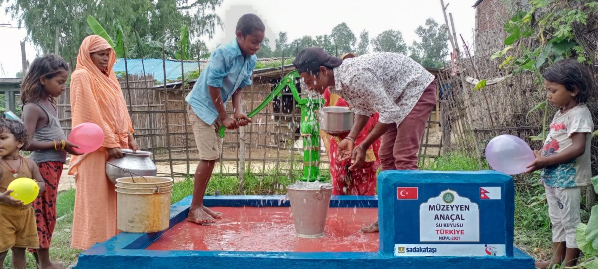 1100 Water Wells İn The Past One Year