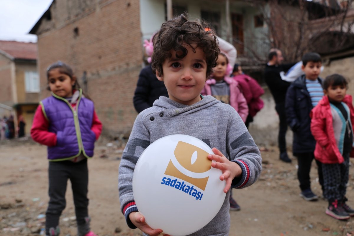 Turkey Winter Aids Continue