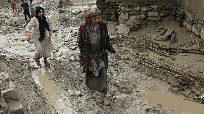 32 Houses Were Damaged Because Of The Flood in Van