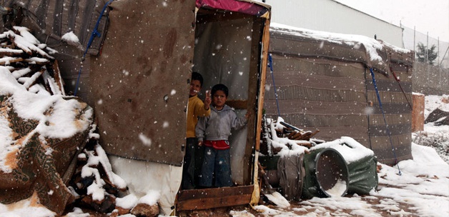 1 milyon çocuk kışı dışarıda geçirecek