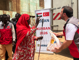 More Than 1 Million Beneficiaries of the Qurbani Project in 2026
