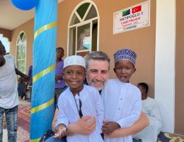 Two New Mosques in Tanzania