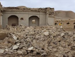 5.9 magnitude earthquake in Afghanistan: more than 1500 people died