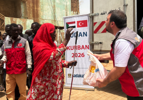 More Than 1 Million Beneficiaries of the Qurbani Project in 2026