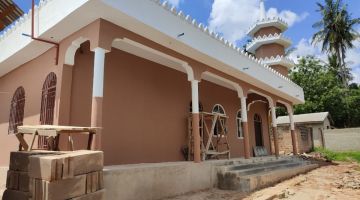 Hatipoğlu Mosques in Tanzania