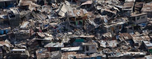 7.2 Earthquake in Haiti