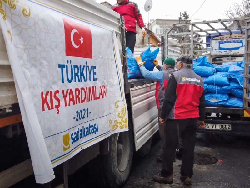 Turkey Winter Aids I 2021